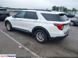 Ford Explorer 2025 2
