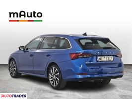 Skoda Octavia 2021 2.0 150 KM Skoda Octavia 2021 2.0 150 KM