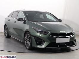 Kia PROCEED 2024 1.5 138 KM