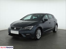 Seat Leon 2019 1.5 128 KM Seat Leon 2019 1.5 128 KM