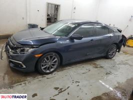 Honda Civic 2021 1