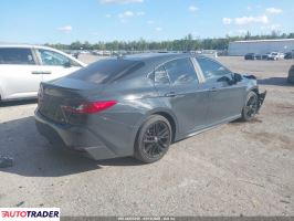Toyota Camry 2025 2