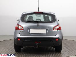 Nissan Qashqai 2012 1.6 115 KM