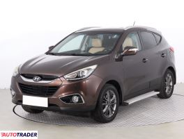 Hyundai ix35 2014 1.6 132 KM Hyundai ix35 2014 1.6 132 KM