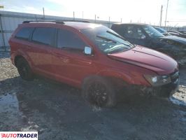 Dodge Journey 2019 2