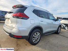 Nissan Rogue 2020 2