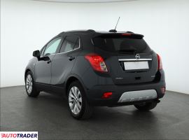 Opel Mokka 2016 1.4 138 KM