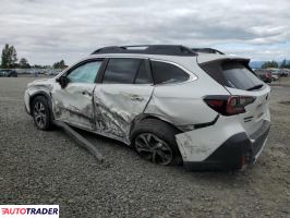 Subaru Outback 2021 2