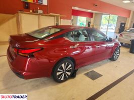 Nissan Altima 2021 2