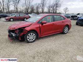 Toyota Corolla 2021 1 Toyota Corolla 2021 1
