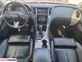 Infiniti Q50 2018 2.0 211 KM