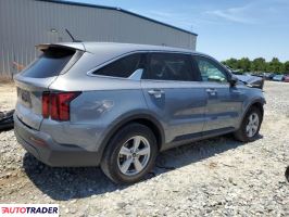 Kia Sorento 2023 2