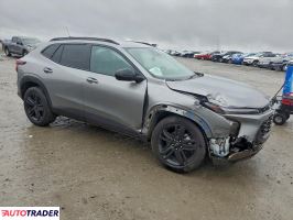 Chevrolet Trax 2024 1