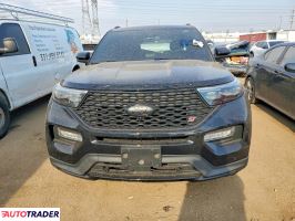 Ford Explorer 2021 3