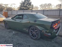 Dodge Challenger 2023 3