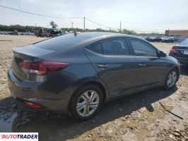 Hyundai Elantra 2020 2