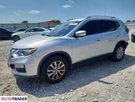 Nissan Rogue 2020 2