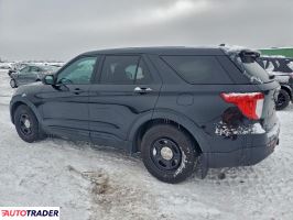 Ford Explorer 2020 3