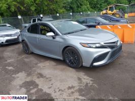 Toyota Camry 2021 2 Toyota Camry 2021 2