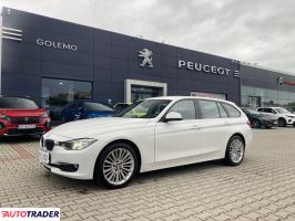BMW Pozostałe 2014 2.0 184 KM BMW Pozostałe 2014 2.0 184 KM