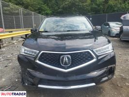 Acura MDX 2018 3