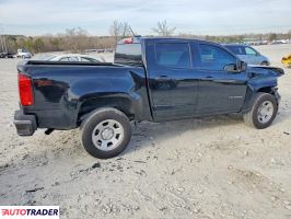 Chevrolet Colorado 2022 3