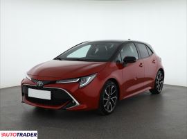 Toyota Corolla 2019 1.2 113 KM