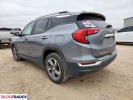 GMC Terrain 2020 1 GMC Terrain 2020 1