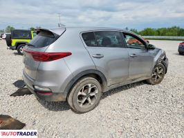 Kia Sportage 2021 2