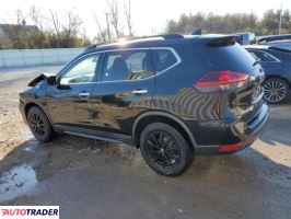 Nissan Rogue 2018 2