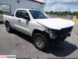 Nissan Frontier - zobacz ofertę