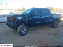 Chevrolet 1500 2019 5