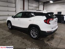 GMC Terrain 2022 1