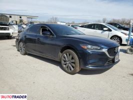 Mazda 6 2021 2 Mazda 6 2021 2