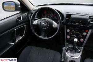 Subaru Legacy 2007 2.0 162 KM Subaru Legacy 2007 2.0 162 KM