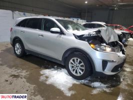 Kia Sorento 2019 3