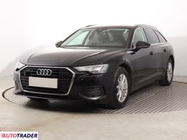 Audi A6 2019 2.0 201 KM Audi A6 2019 2.0 201 KM
