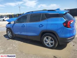 GMC Terrain 2024 1 GMC Terrain 2024 1