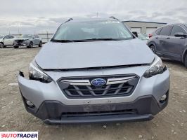 Subaru Pozostałe 2021 2