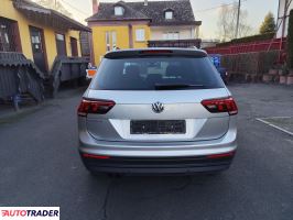 Volkswagen Tiguan 2018 1.4 125 KM