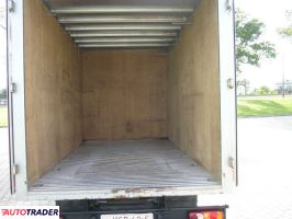 Nissan Cabstar 2010 3.0 Nissan Cabstar 2010 3.0