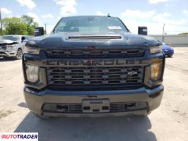 Chevrolet Silverado 2023 6 Chevrolet Silverado 2023 6