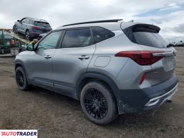 Kia Pozostałe 2021 2
