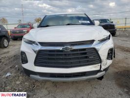 Chevrolet Blazer 2020 3