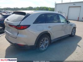 Mazda CX-9 2025 2