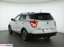 Ssang Yong XLV 2018 1.6 126 KM