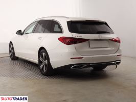 Mercedes C-klasa 2022 1.5 201 KM