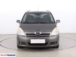 Toyota Verso 2006 2.2 174 KM