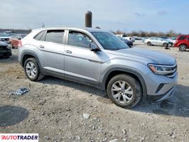 Volkswagen Atlas 2020 2