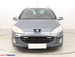 Peugeot 407 2007 1.6 107 KM